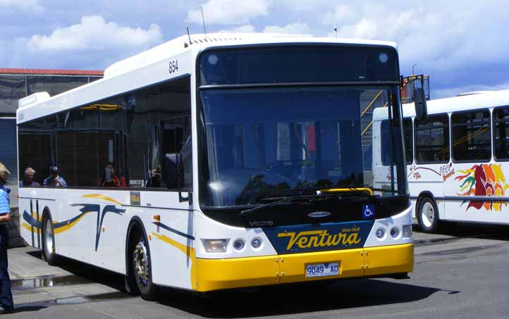 Ventura Volvo B7RLE Volgren CR228L 854